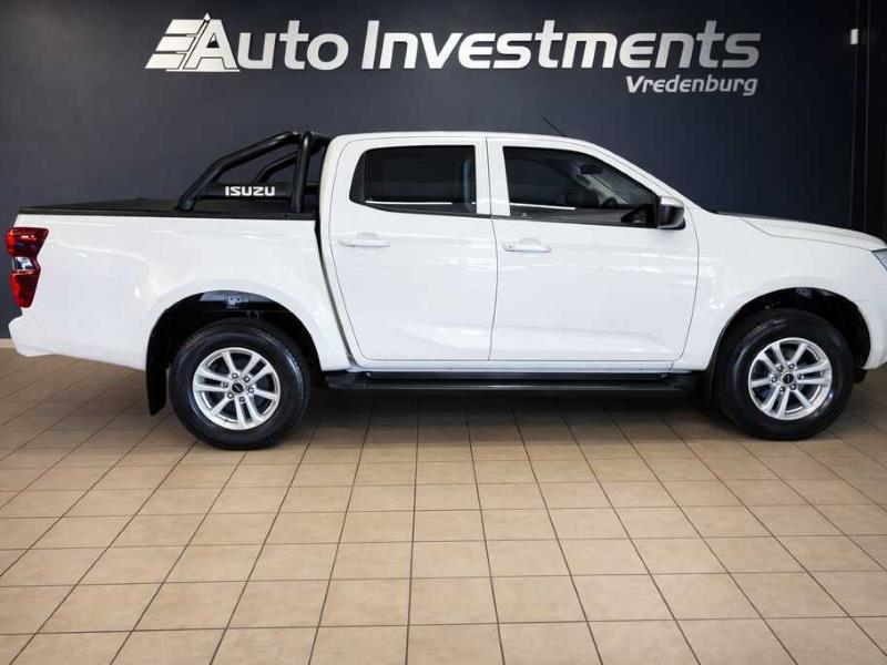 Isuzu D-Max 1.9TD Double Cab LS (Auto) for sale in Vredenburg - ID