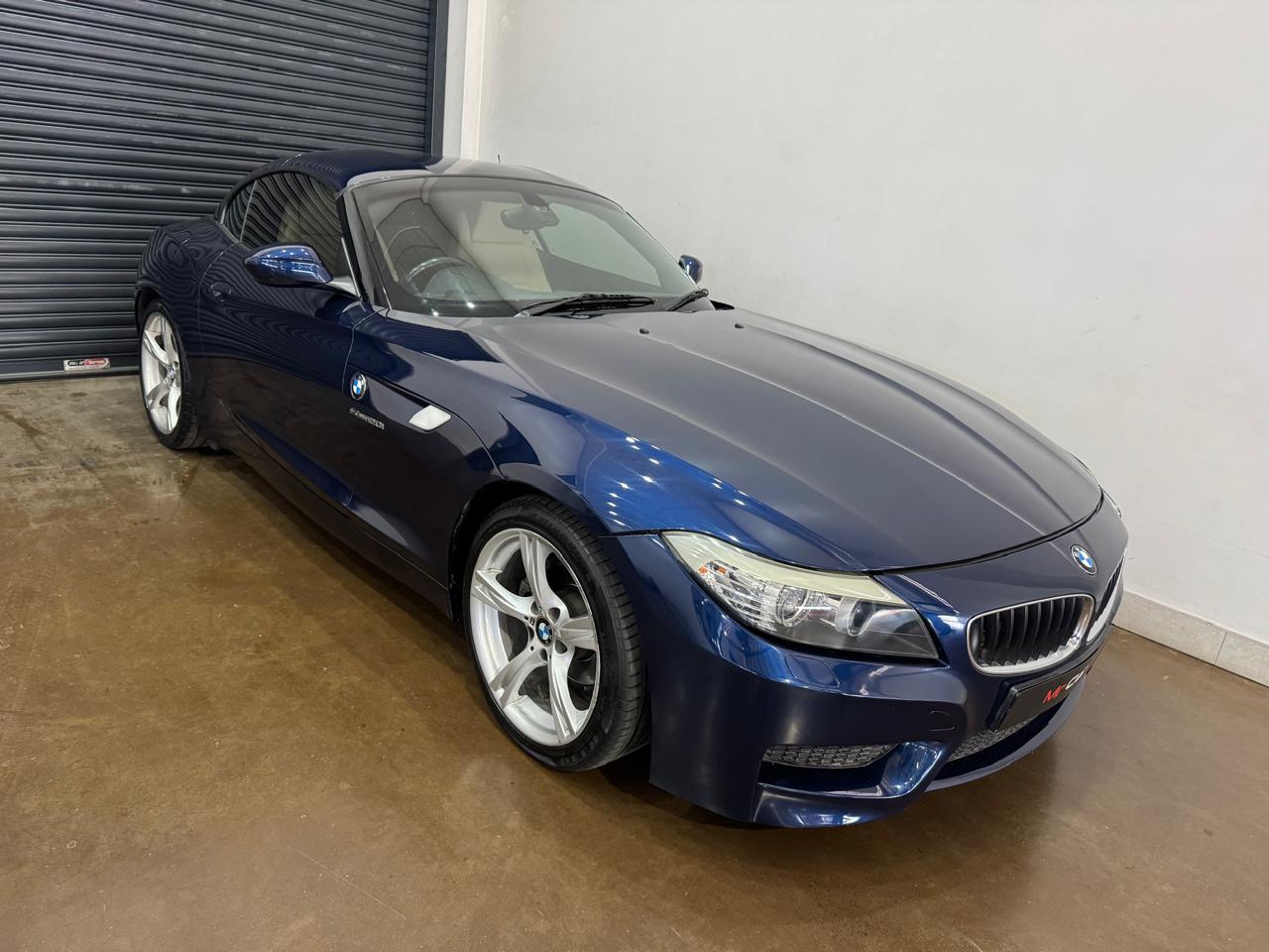 2012 BMW Z4 sDrive20i M Sport Auto for sale