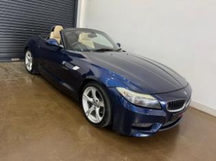 2012 BMW Z4 sDrive20i M Sport Auto for sale