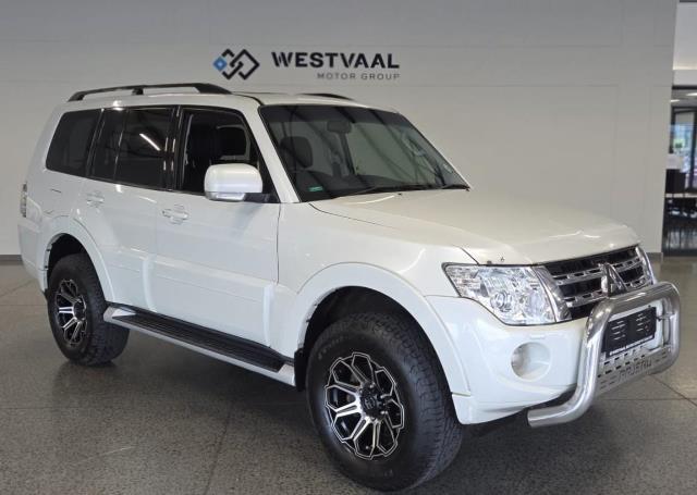 Mitsubishi Pajero 5-Door 3.2DI-D GLS Exceed Westvaal Secunda