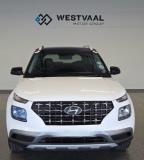 Hyundai Venue 1.0T Fluid Westvaal Palms Foton