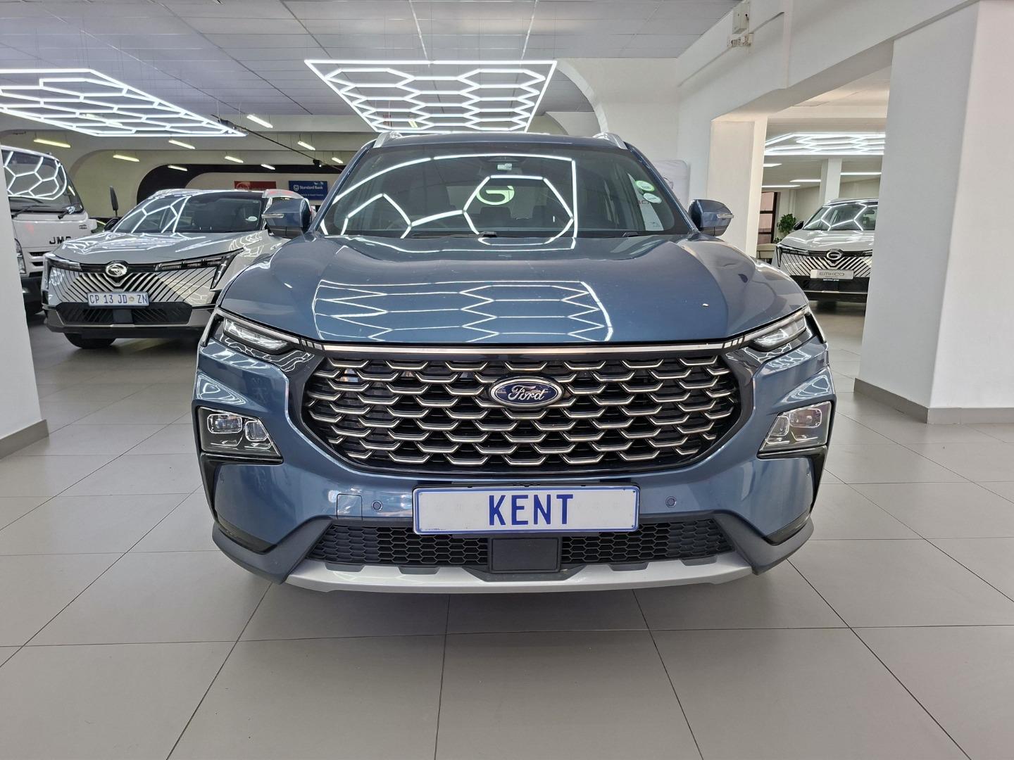 Ford Territory