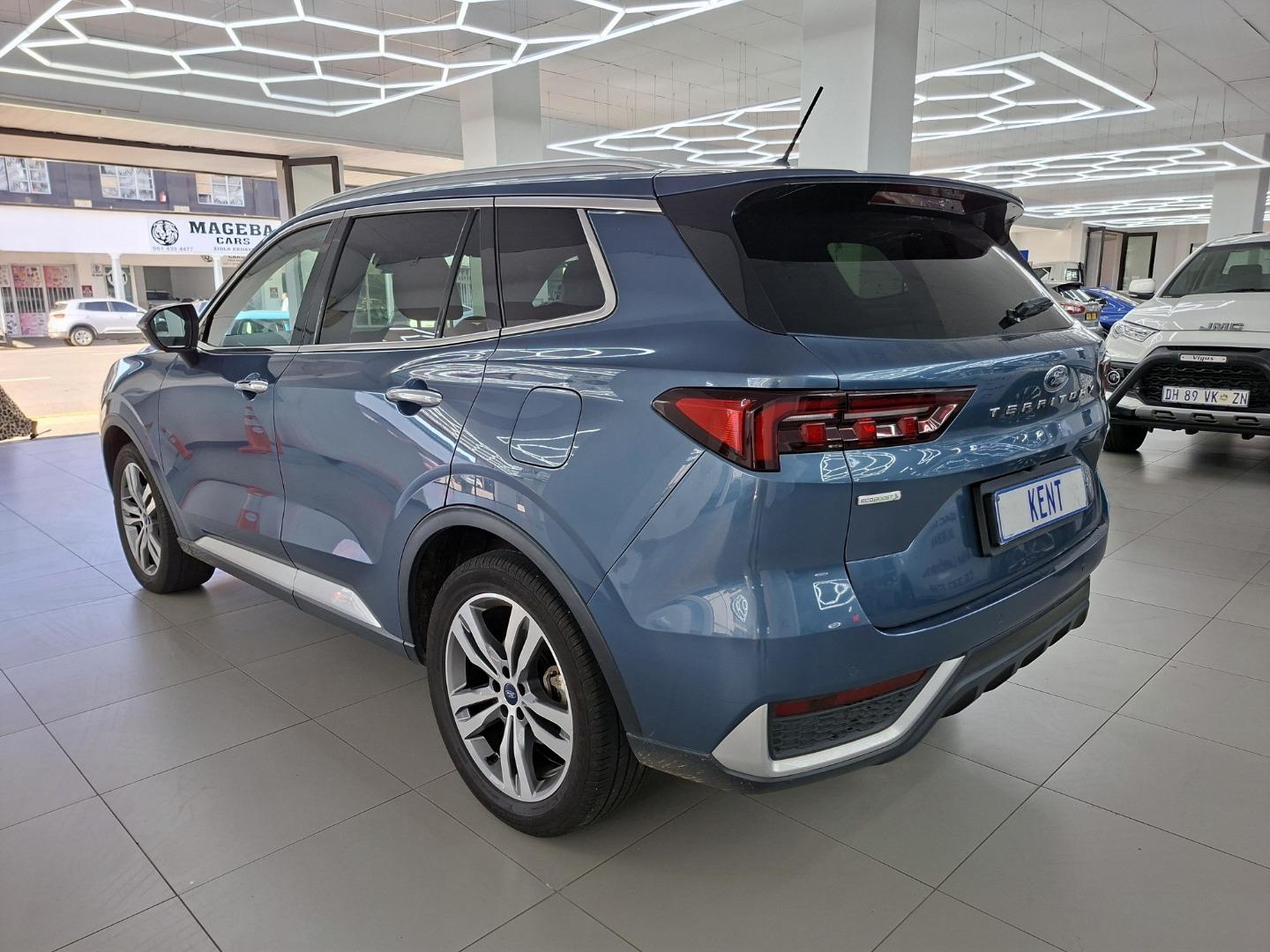 Ford Territory