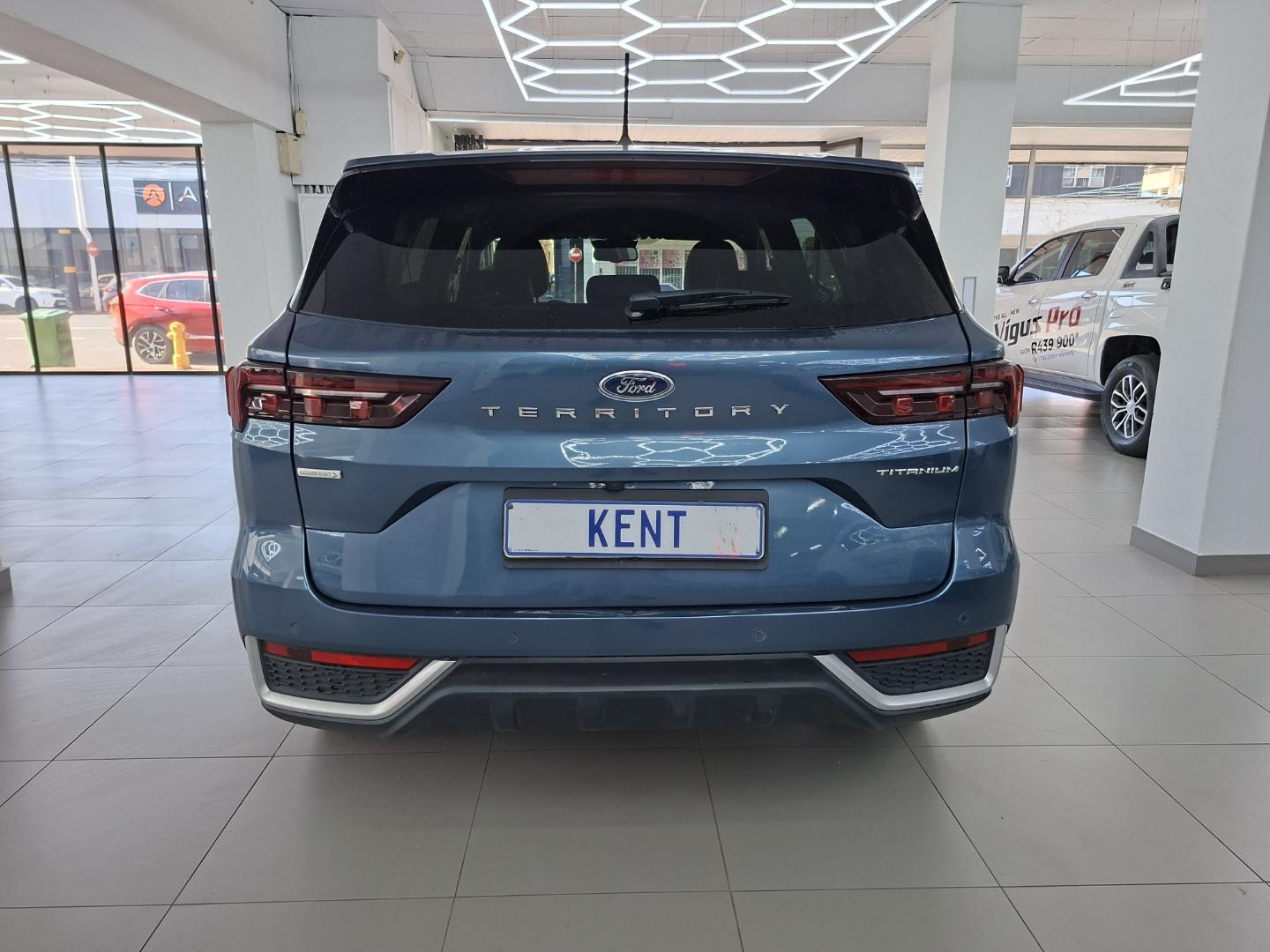 Ford Territory
