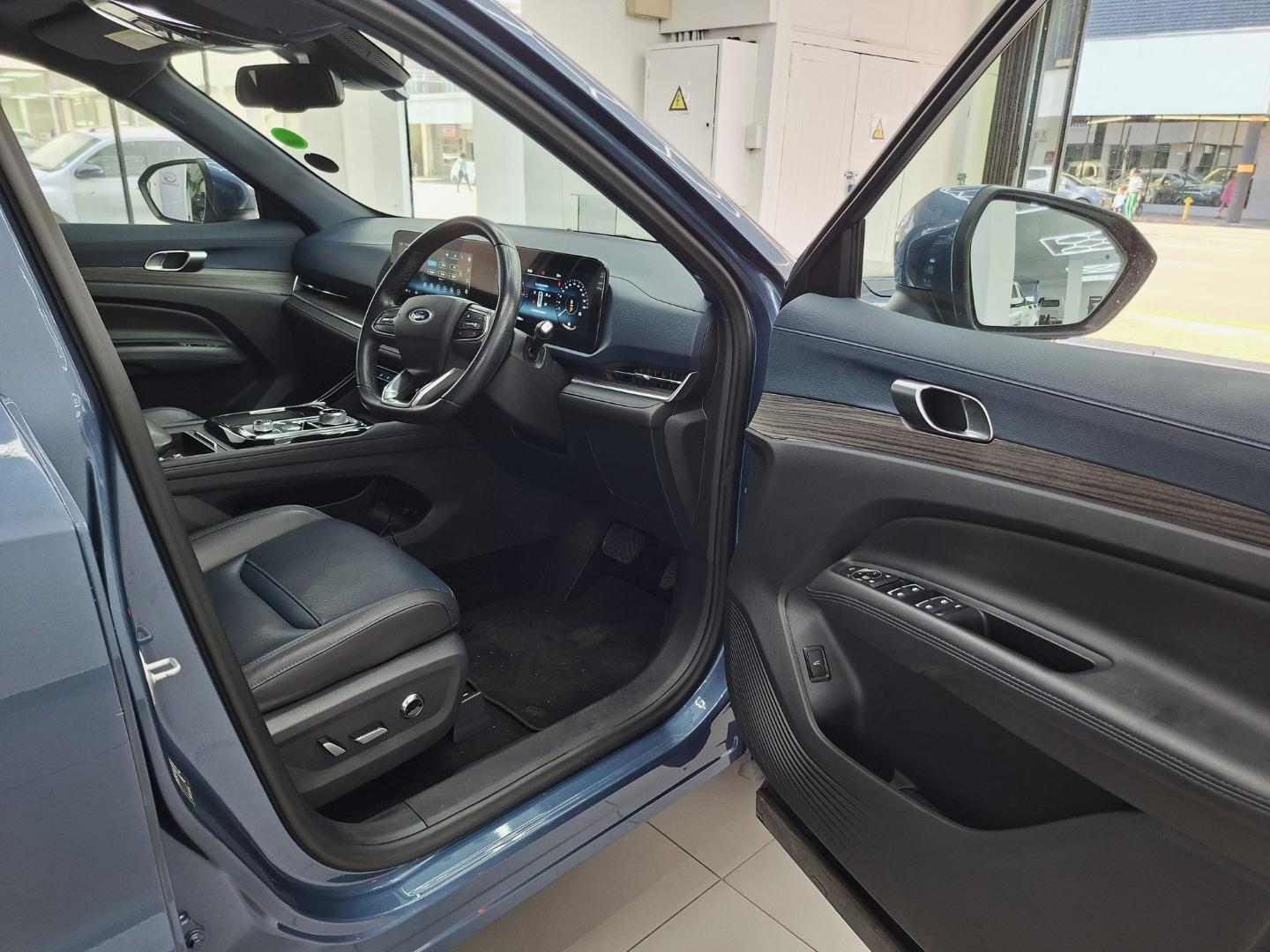 Ford Territory