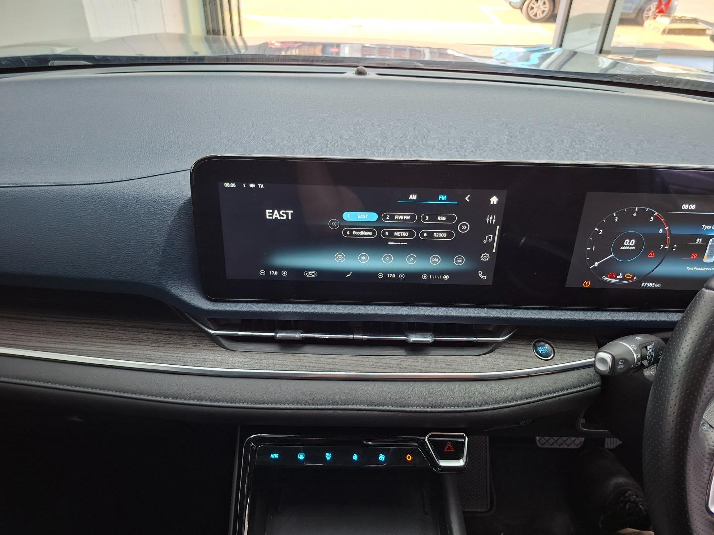 Ford Territory