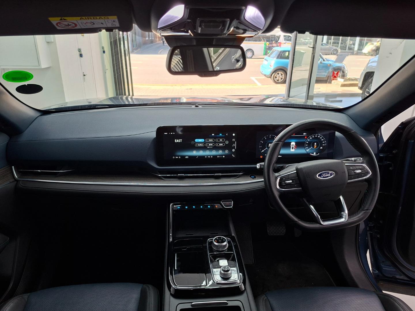 Ford Territory