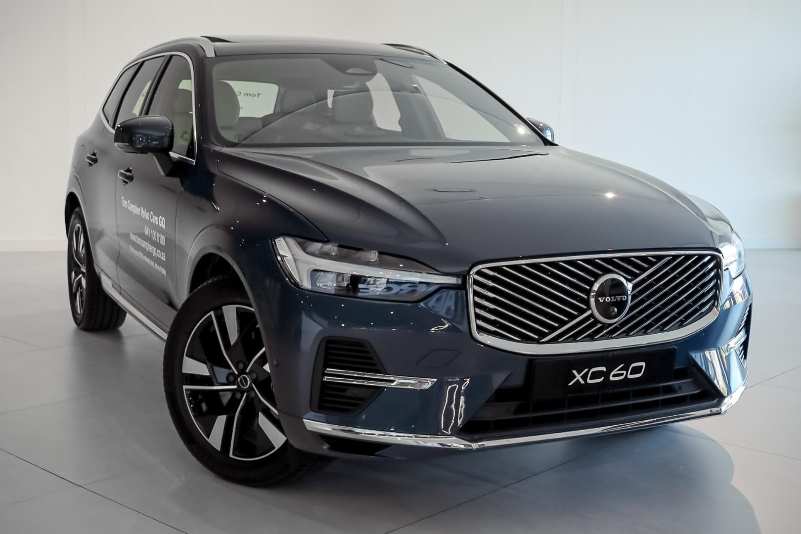 Volvo XC60 T8 Plug-in Hybrid AWD Plus Bright Tom Campher Volvo GQ