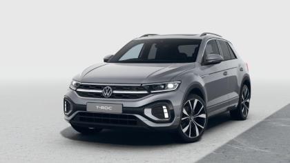 Volkswagen T-Roc 2.0TSI 4Motion R-Line Princes Benoni VW New