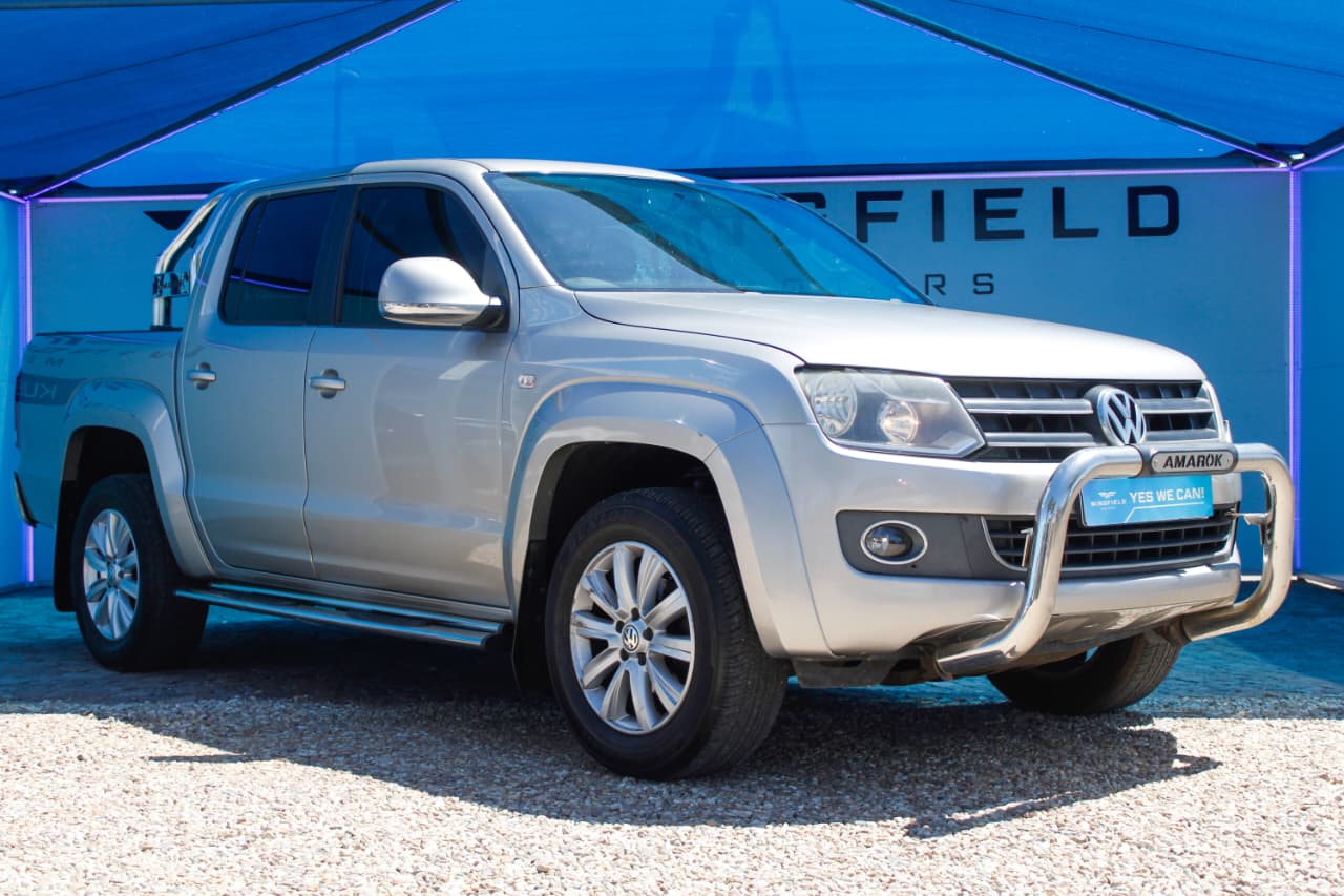 2013 Volkswagen Amarok for sale on 5DayDeals South Africa