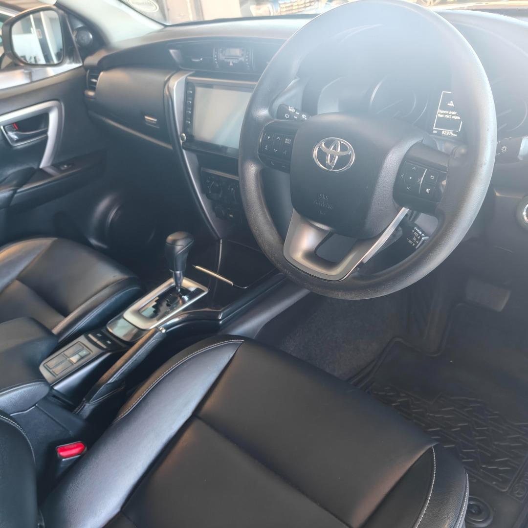 Toyota Fortuner 2.4GD-6 Auto Moffett On Main Pre Owned