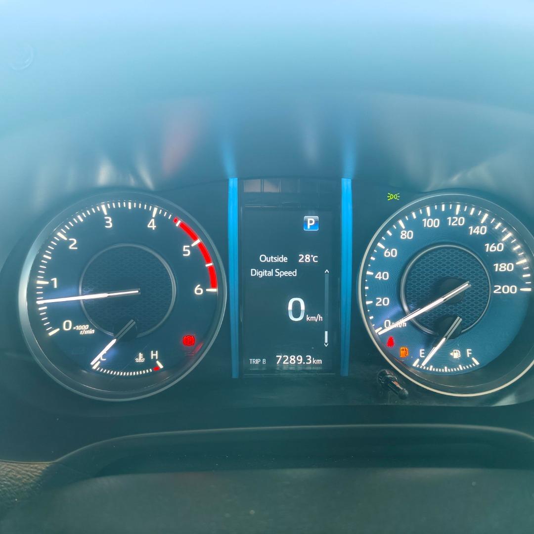 Toyota Fortuner 2.4GD-6 Auto Moffett On Main Pre Owned