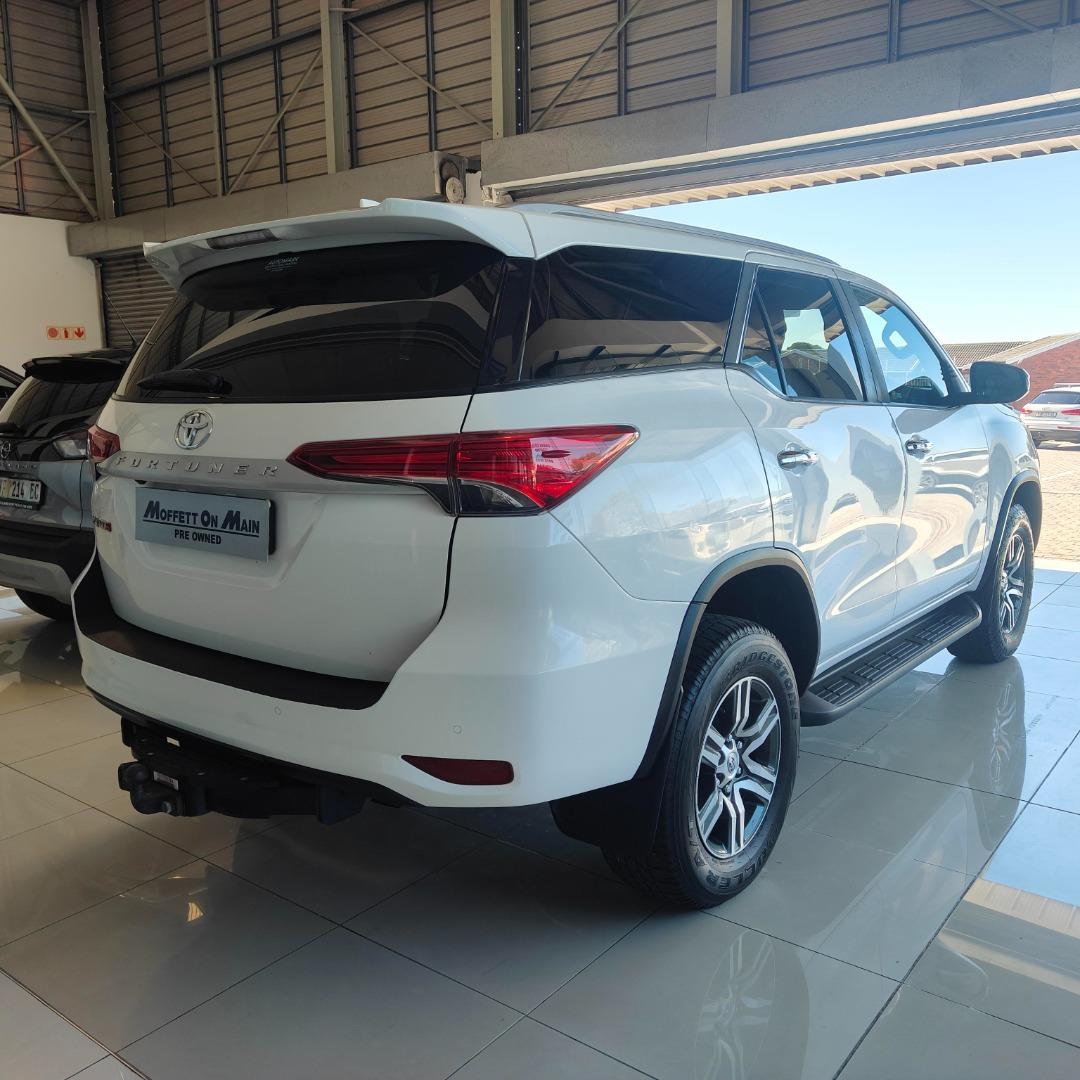 Toyota Fortuner 2.4GD-6 Auto Moffett On Main Pre Owned