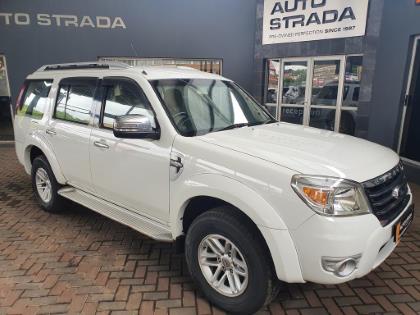 Ford Everest 3.0TDCi 4x4 XLT Auto Strada