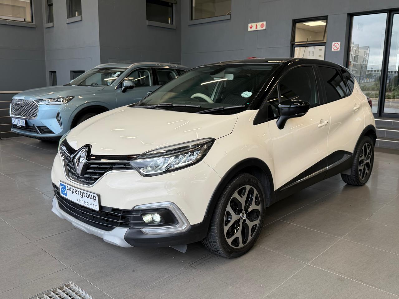 Renault Captur 88kW Turbo Dynamique Auto Suzuki Edenvale