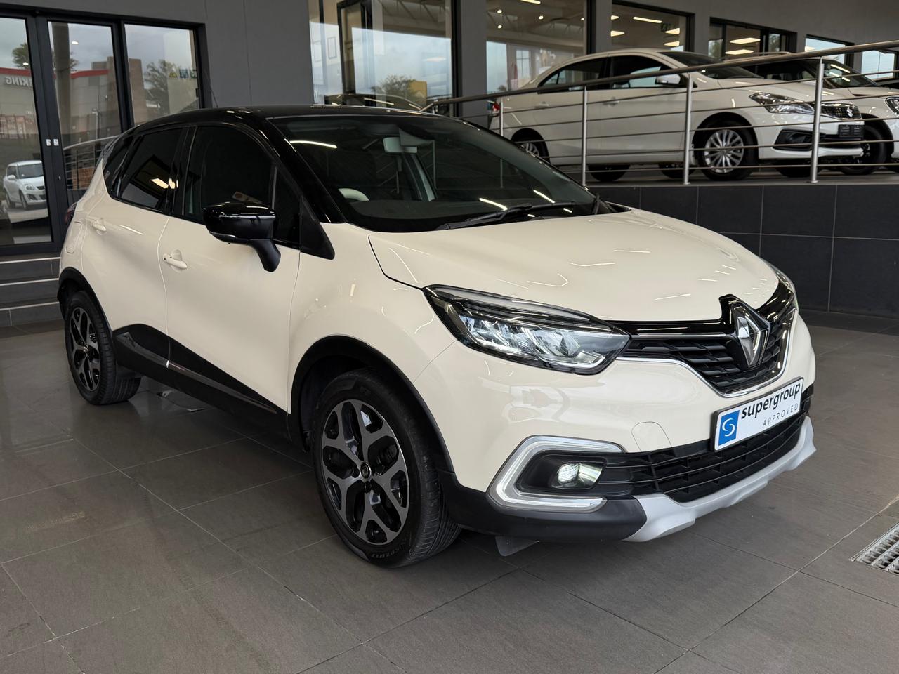 Renault Captur 88kW Turbo Dynamique Auto Suzuki Edenvale
