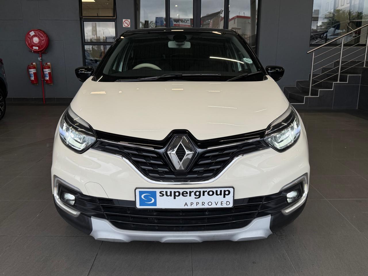 Renault Captur 88kW Turbo Dynamique Auto Suzuki Edenvale