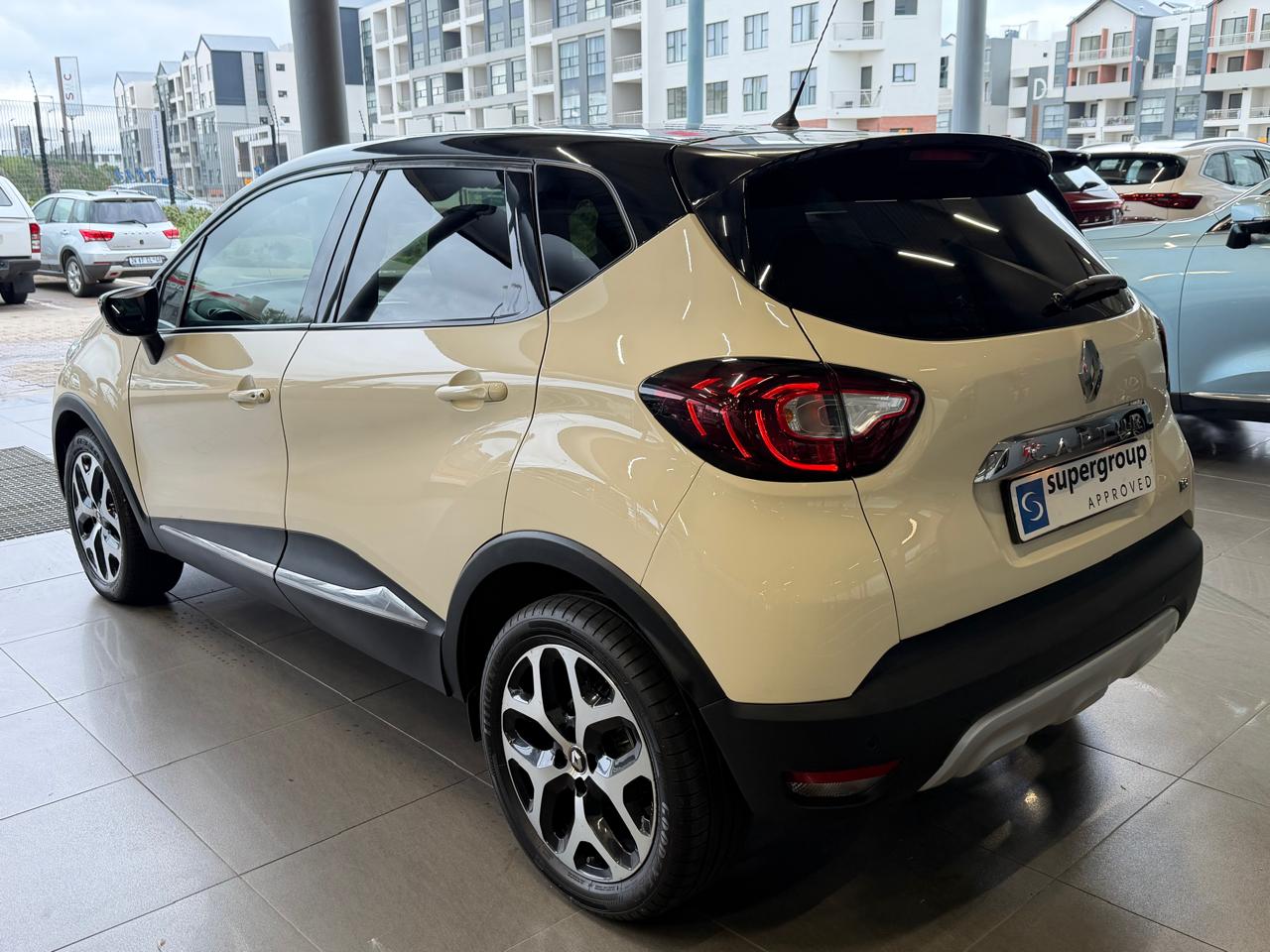 Renault Captur 88kW Turbo Dynamique Auto Suzuki Edenvale
