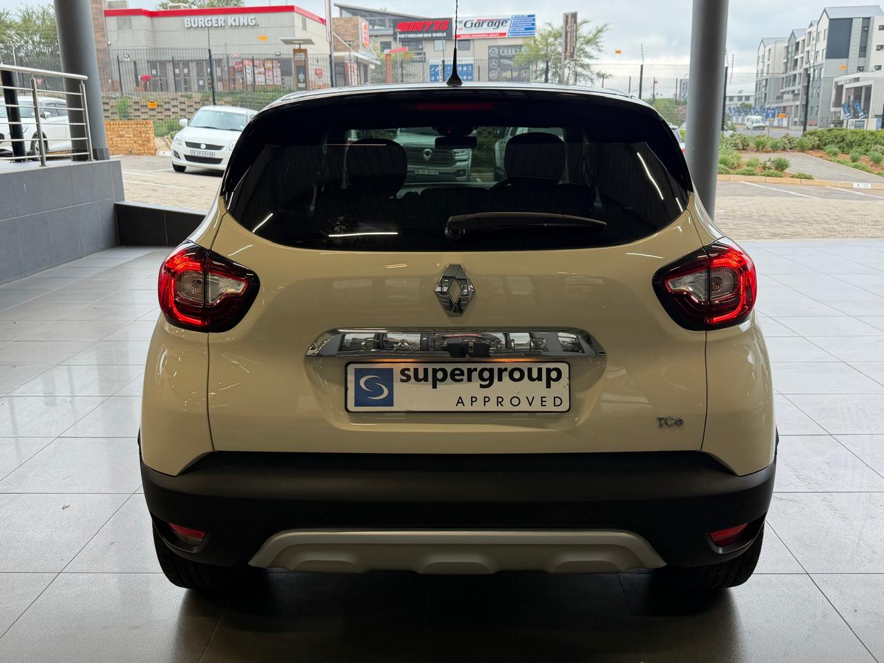 Renault Captur 88kW Turbo Dynamique Auto Suzuki Edenvale