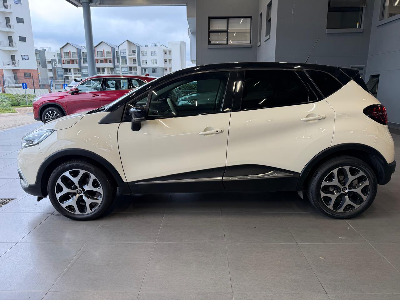 Renault Captur 88kW Turbo Dynamique Auto Suzuki Edenvale