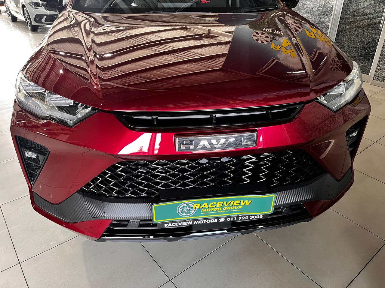 Haval H6 GT 2.0GDIT 4WD Super Luxury Raceview Motors