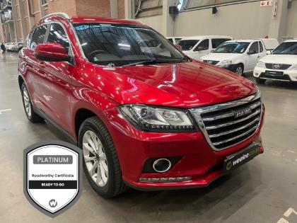 Haval H2 1.5T City Auto Weelee Megastore Centurion