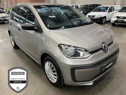 Volkswagen up! Take up! 5-Door 1.0 Weelee Megastore Centurion