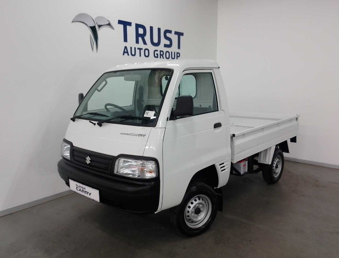 Suzuki Super Carry 1.2 Suzuki Strijdom Park
