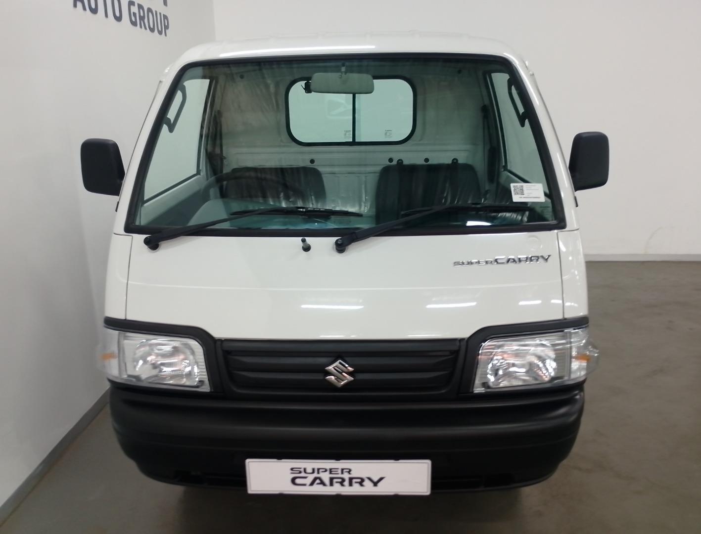 Suzuki Super Carry 1.2 Suzuki Strijdom Park