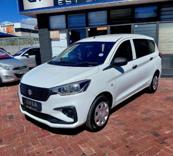 Suzuki Ertiga 1.5 GL GP Auto