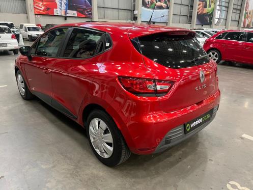 2019 Renault Clio 66kW Turbo Authentique for sale