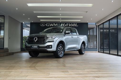 2026 GWM P300 2.4T Double Cab LS