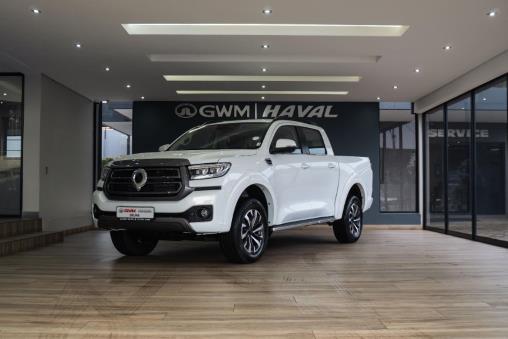 2026 GWM P300 2.4T Double Cab LS