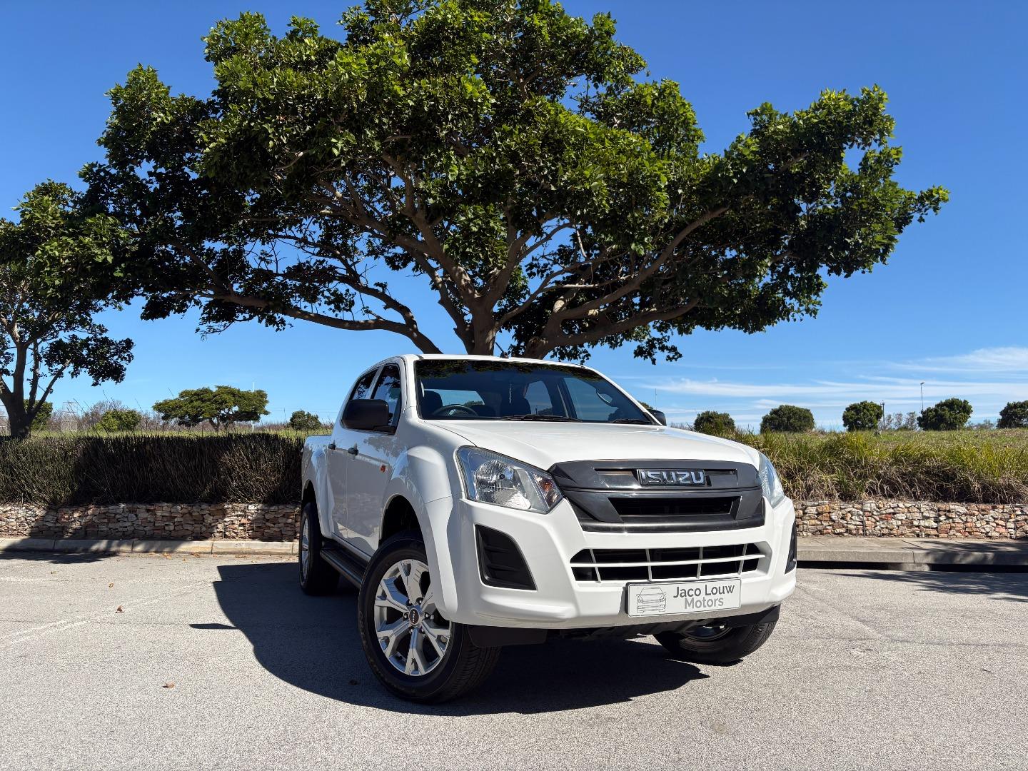 Isuzu D-Max 250 Double Cab Hi-Ride Jaco Louw Motors