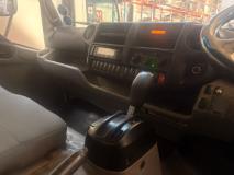 Hino 815 4 Tonner Fridge truck with Carrier Supra 550 unit Billson Trucks Pe (Pty) Ltd