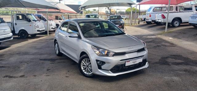 Kia Rio Hatch 1.4 LX Auto Jambo Motors