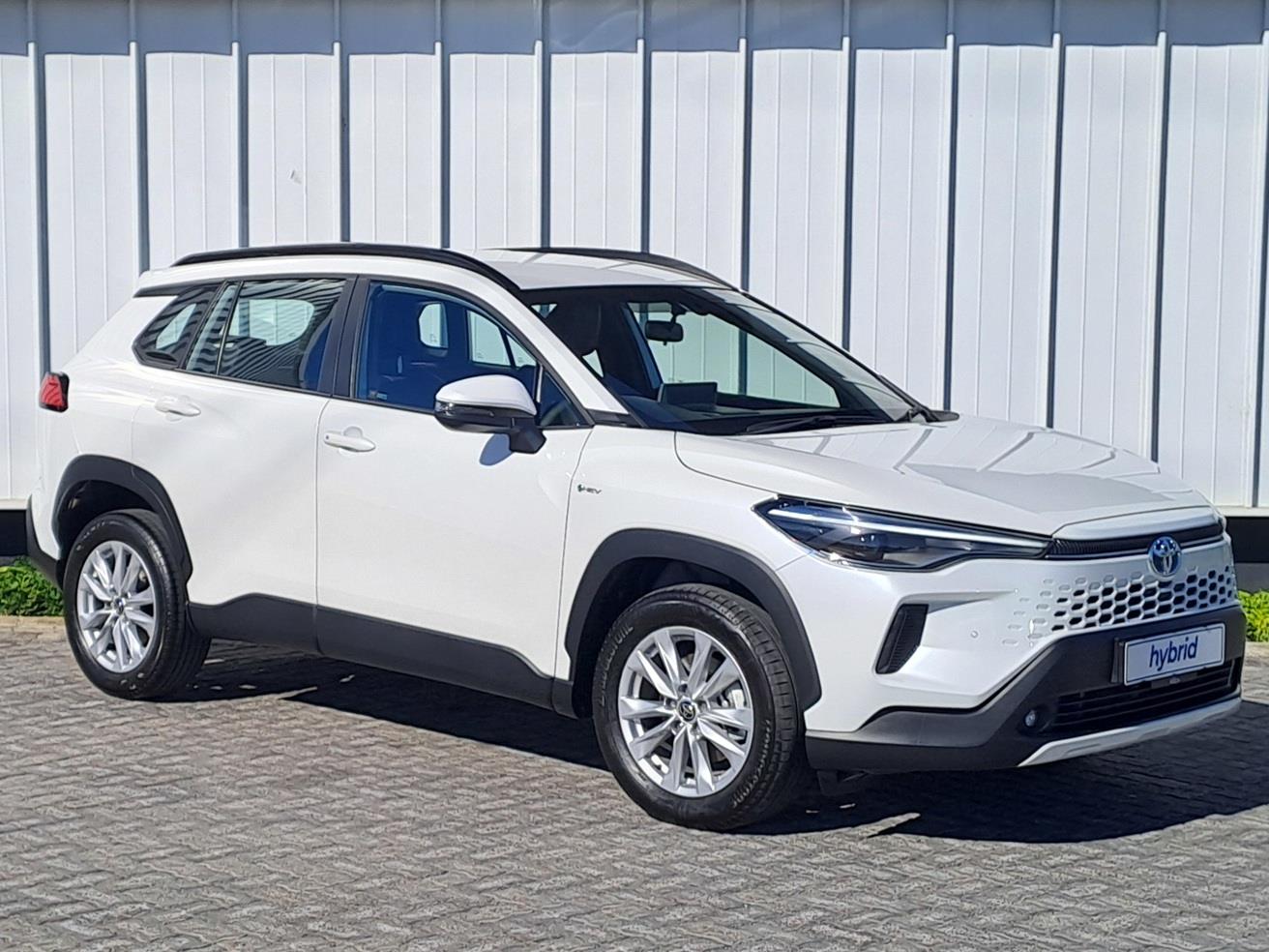 Toyota Corolla Cross 1.8 HEV XS for sale in Somerset West - ID