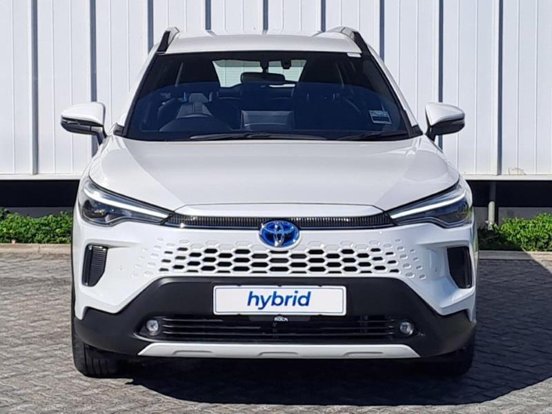 Toyota Corolla Cross 1.8 HEV XS for sale in Somerset West - ID