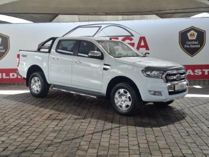 Ford Ranger 3.2TDCi Double Cab 4x4 XLT Auto Mega Auto Sales