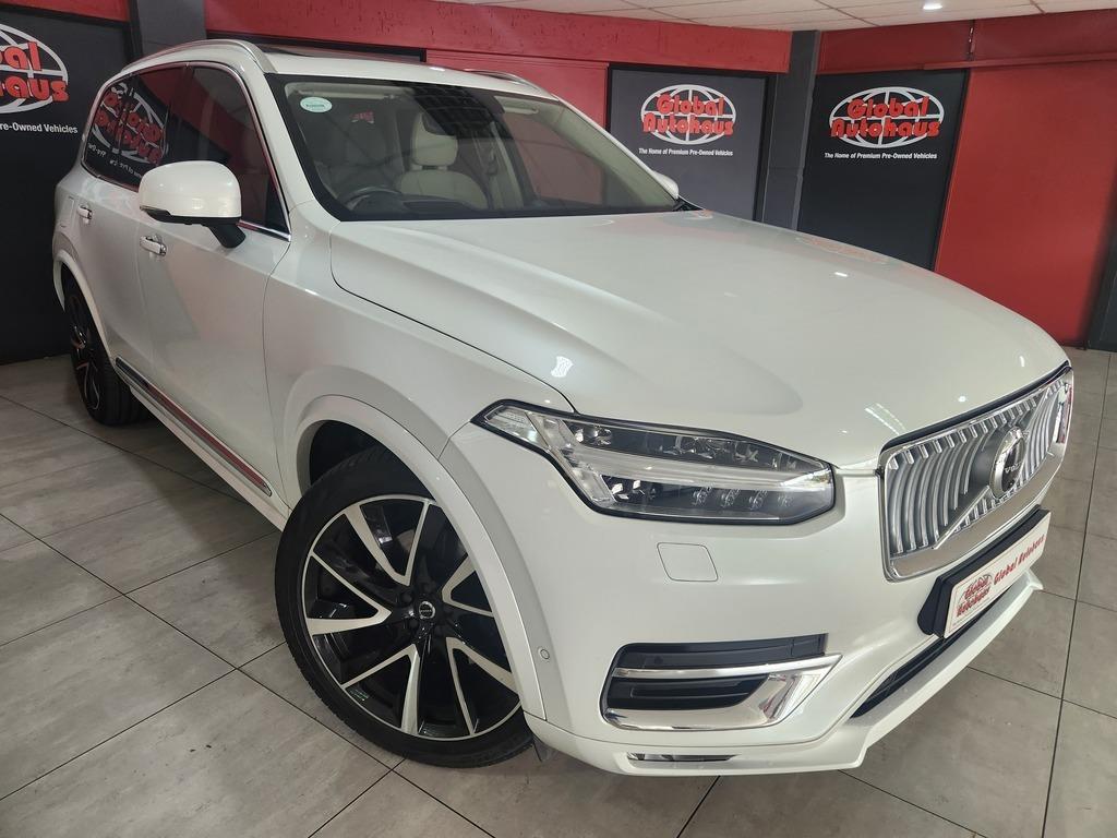 2021 Volvo XC90 for sale on 5DayDeals South Africa