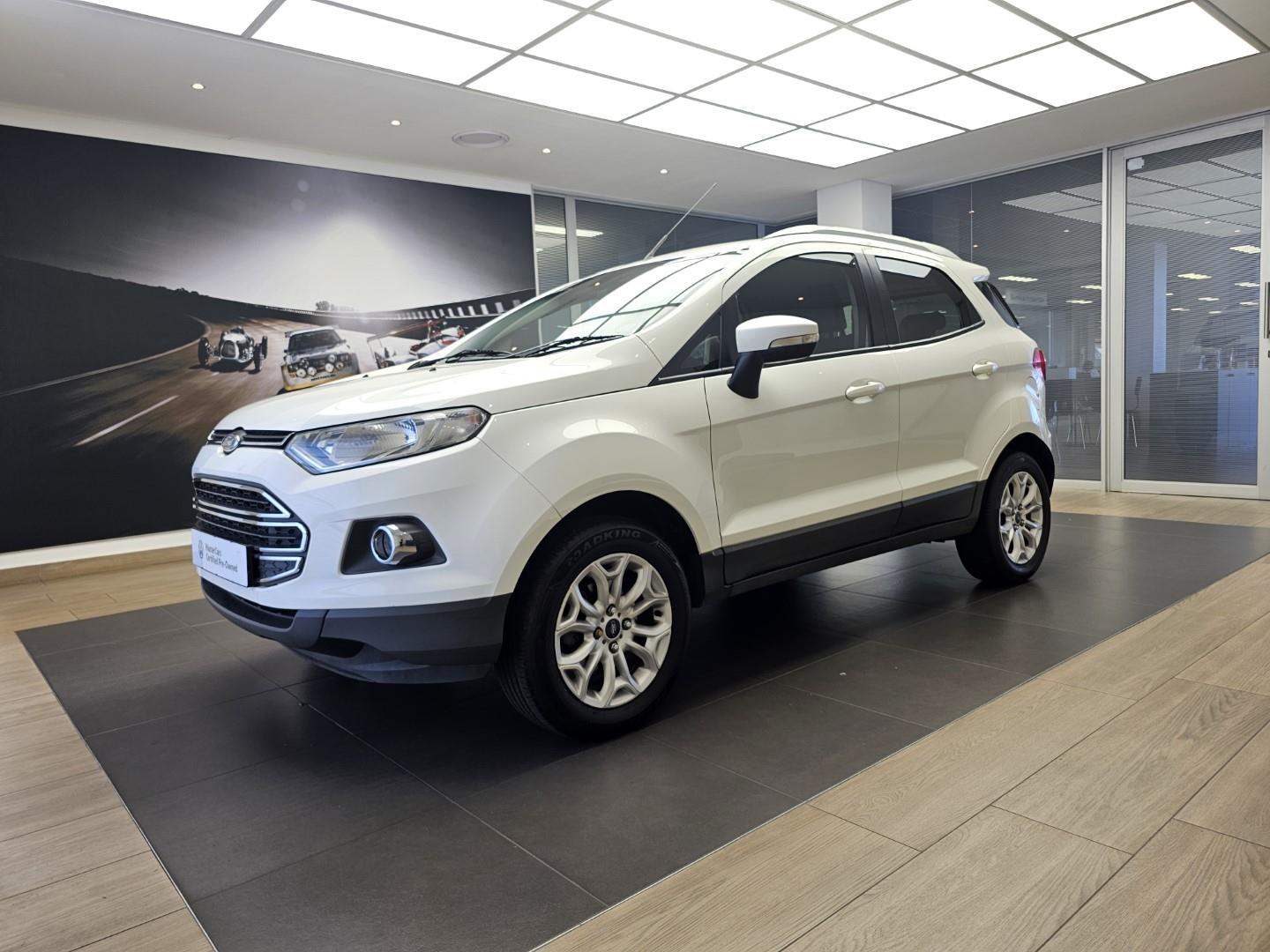 Ford EcoSport 1.0T Trend Docrat Group