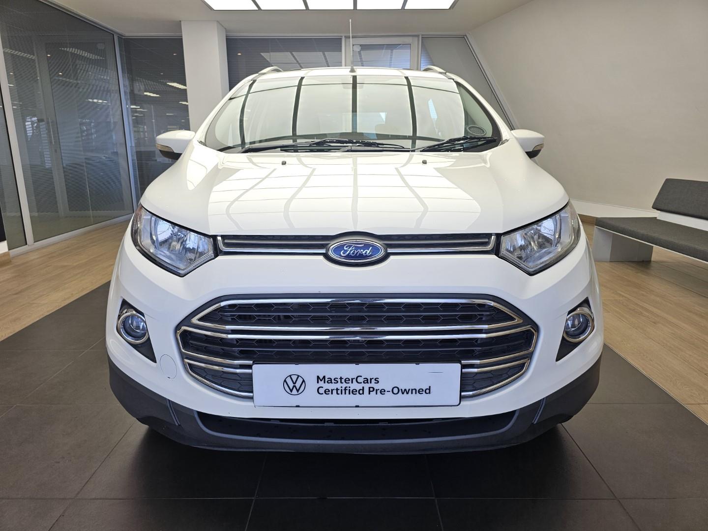 Ford EcoSport 1.0T Trend Docrat Group