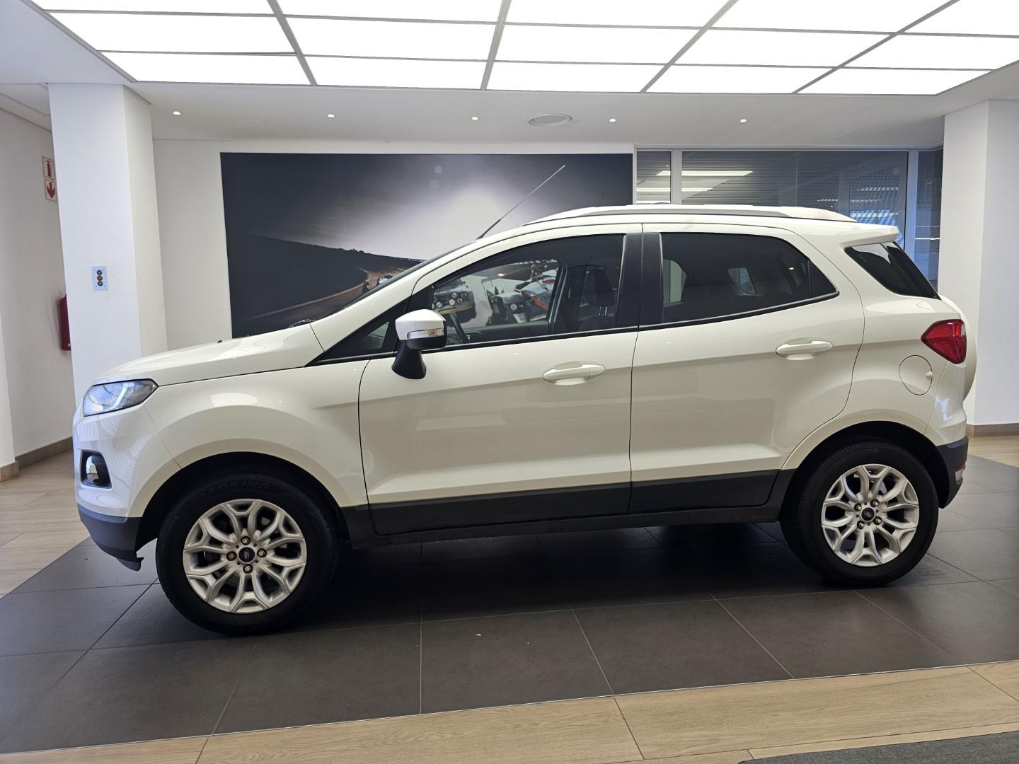 Ford EcoSport 1.0T Trend Docrat Group