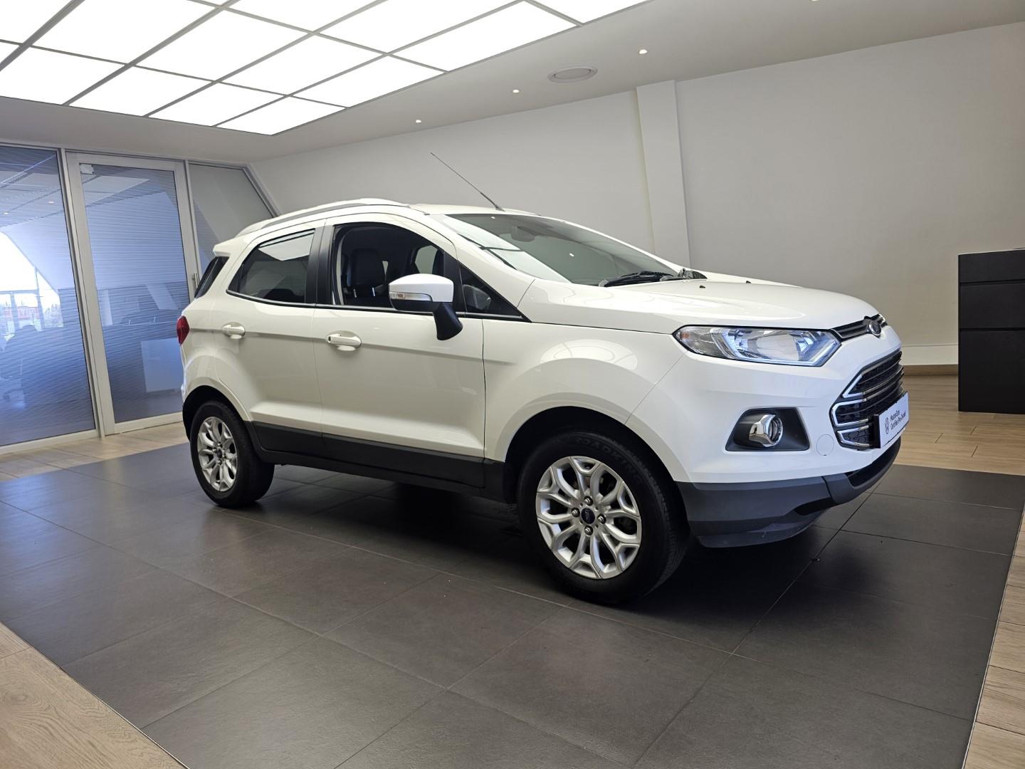 Ford EcoSport 1.0T Trend Docrat Group