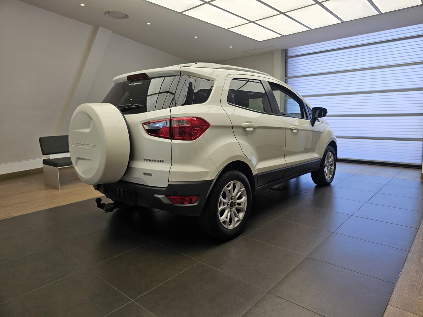 Ford EcoSport 1.0T Trend Docrat Group