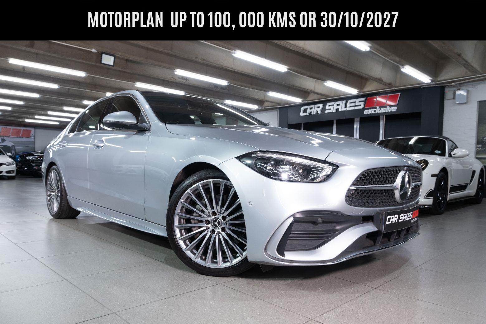 2022 Mercedes-Benz C-Class C220d AMG Line for sale