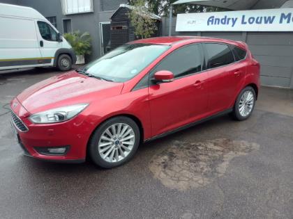 Ford Focus Hatch 1.5T Trend Auto Andry Louw Motors