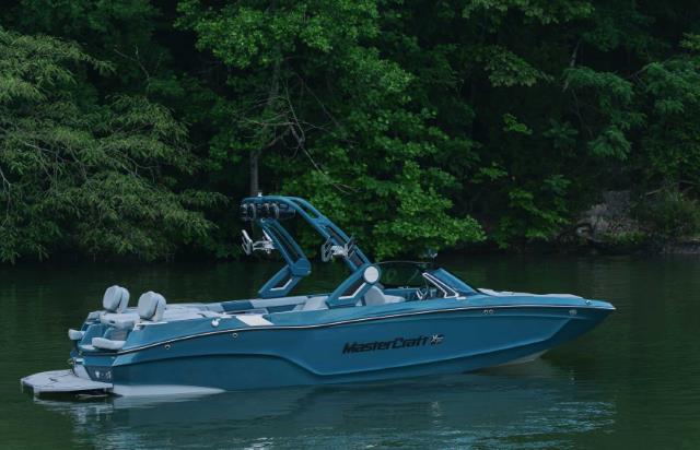 Mastercraft XT24 Waterworld