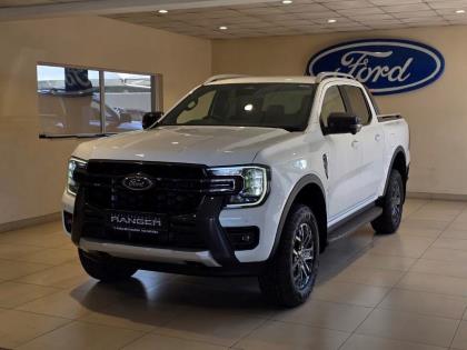 Ford Ranger 2.0 Biturbo Double Cab Wildtrak 4x4 Ford Bryanston New