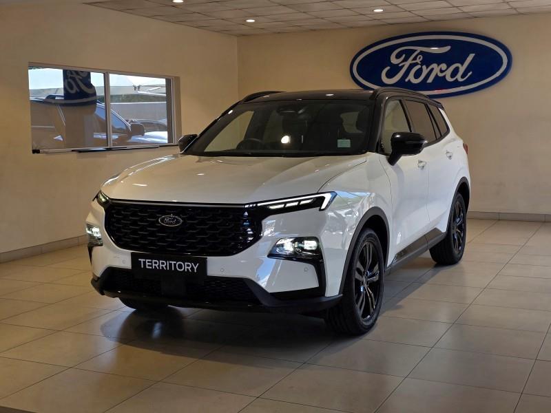 Ford Territory 1.8T Dark Edition Ford Bryanston New